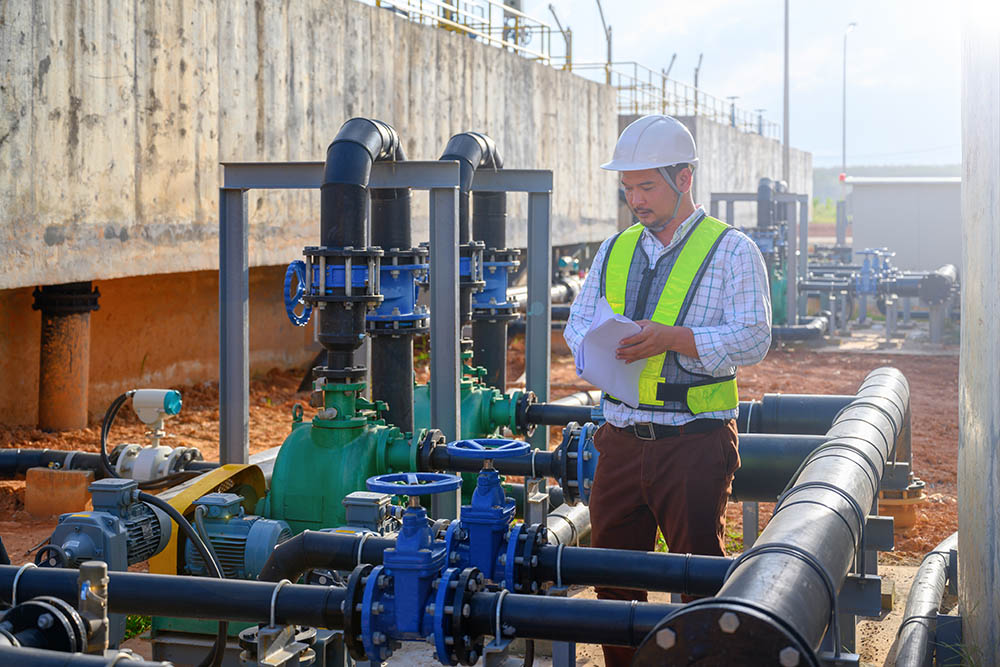 Pump Stations Specialists Southampton