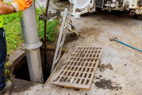 Septic Tank & Cesspit Services Southampton