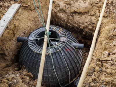 Septic Tanks & Cesspits
