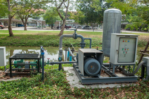 Professional Pump Station Services Southampton