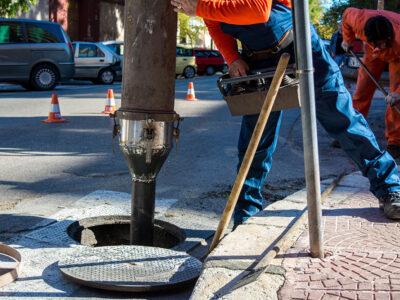 Sewage Tankering Services Southampton
