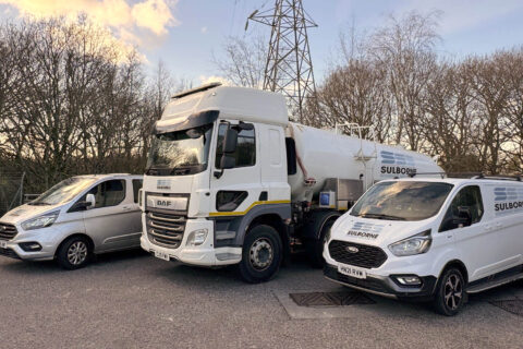 Tanker Services Southampton