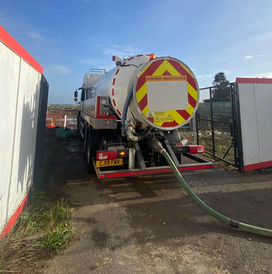 Sulborne Sewerage Services LTD