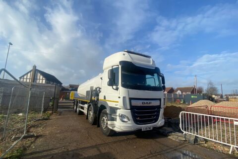 Sewage Tankering Services Southampton